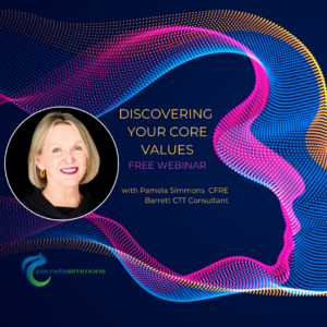 discovering your values webinar